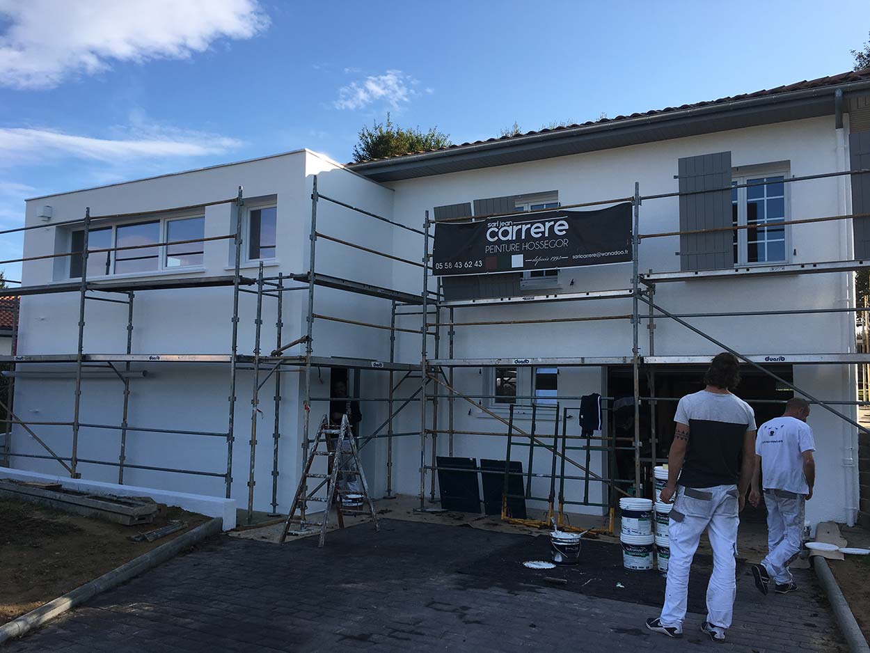 Peintre Capbreton, Peintre Hossegor, Peinture Capbreton, Peinture Hossegor, Ravalement de façade Capbreton, Ravalement de façade Hossegor, Rénovation intérieure Capbreton, Rénovation intérieure Hossegor, Travaux de peinture Capbreton, Travaux de peinture Hossegor