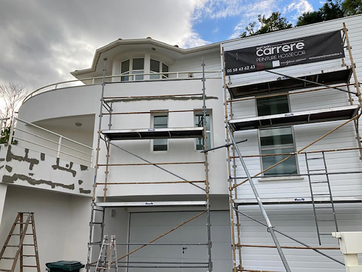 Peintre Capbreton, Peintre Hossegor, Peinture Capbreton, Peinture Hossegor, Ravalement de façade Capbreton, Ravalement de façade Hossegor, Rénovation intérieure Capbreton, Rénovation intérieure Hossegor, Travaux de peinture Capbreton, Travaux de peinture Hossegor