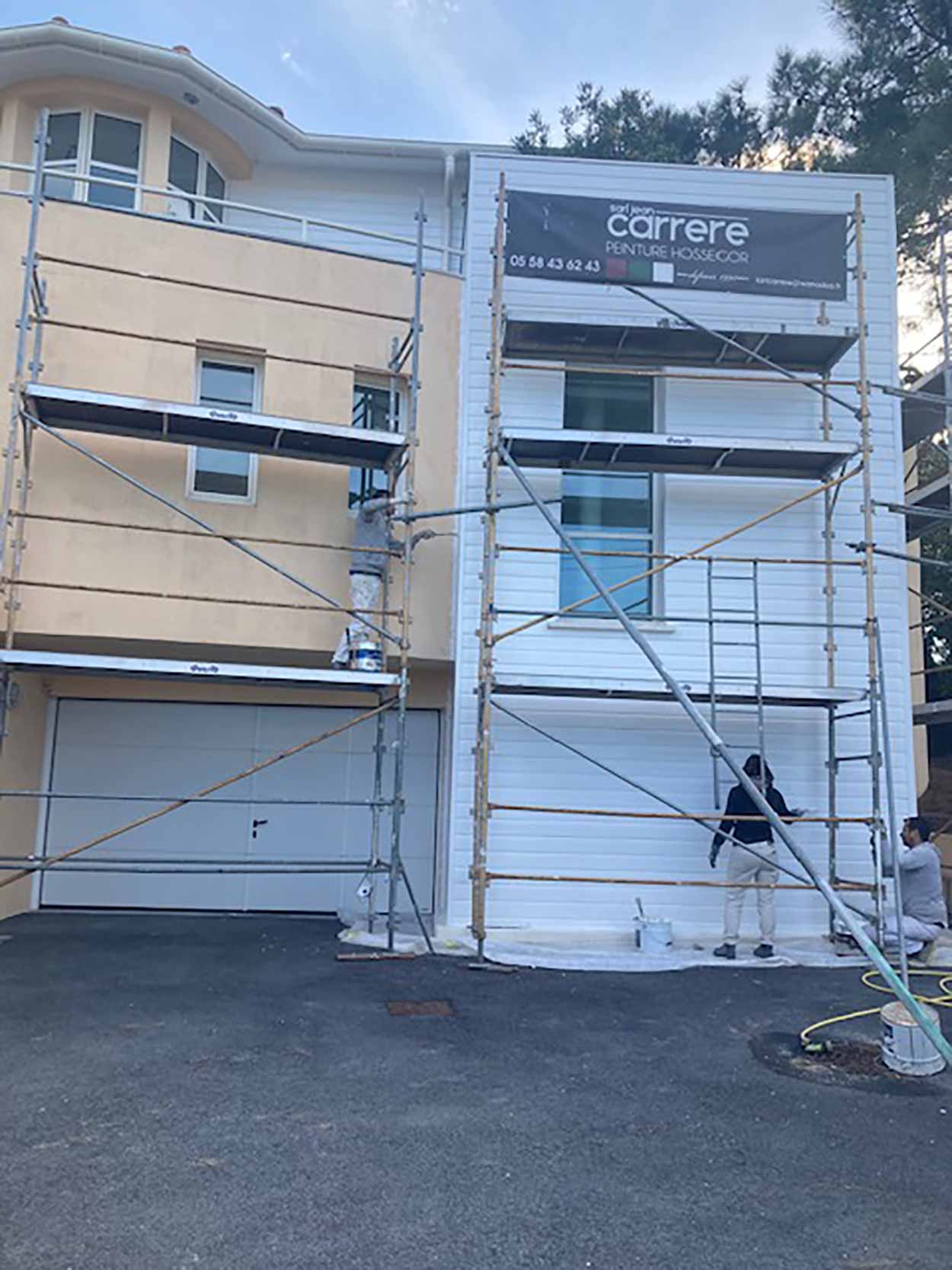 Peintre Capbreton, Peintre Hossegor, Peinture Capbreton, Peinture Hossegor, Ravalement de façade Capbreton, Ravalement de façade Hossegor, Rénovation intérieure Capbreton, Rénovation intérieure Hossegor, Travaux de peinture Capbreton, Travaux de peinture Hossegor