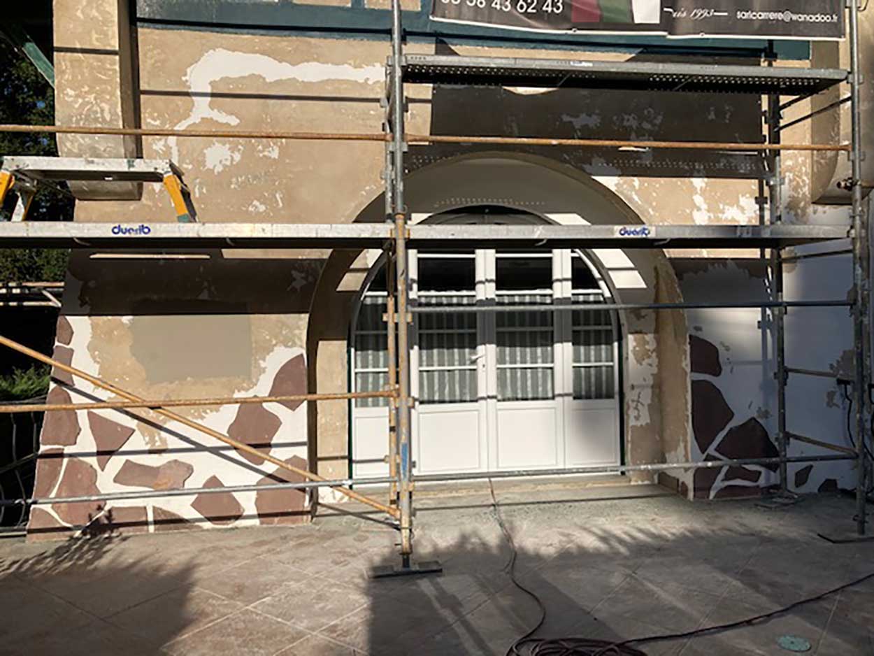 Peintre Capbreton, Peintre Hossegor, Peinture Capbreton, Peinture Hossegor, Ravalement de façade Capbreton, Ravalement de façade Hossegor, Rénovation intérieure Capbreton, Rénovation intérieure Hossegor, Travaux de peinture Capbreton, Travaux de peinture Hossegor
