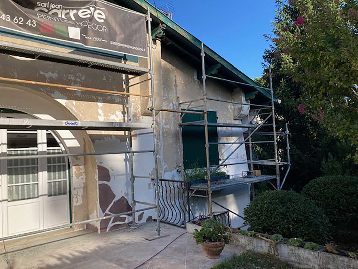 Peintre Capbreton, Peintre Hossegor, Peinture Capbreton, Peinture Hossegor, Ravalement de façade Capbreton, Ravalement de façade Hossegor, Rénovation intérieure Capbreton, Rénovation intérieure Hossegor, Travaux de peinture Capbreton, Travaux de peinture Hossegor